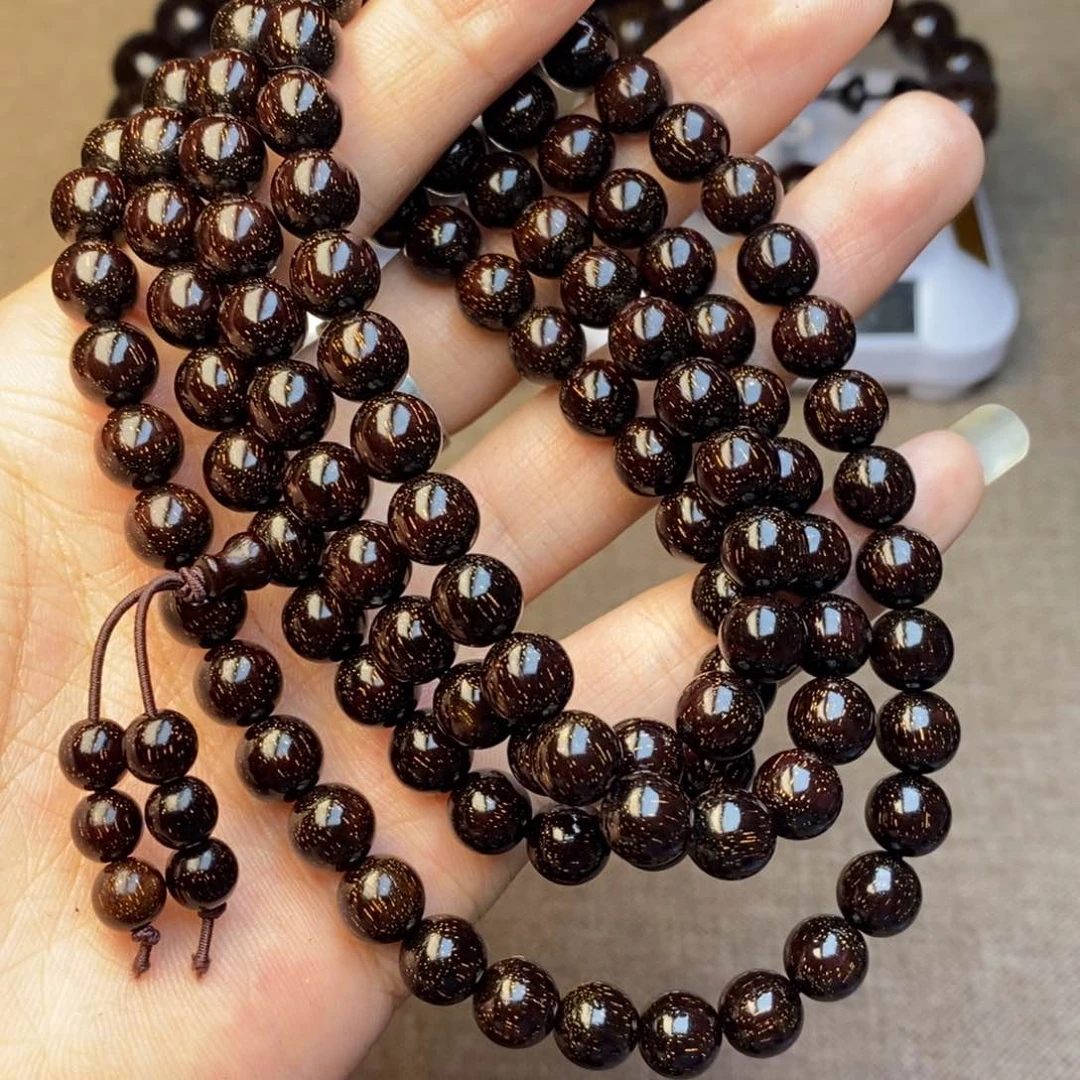 檀香紫檀（小叶紫檀）0.8 爆星