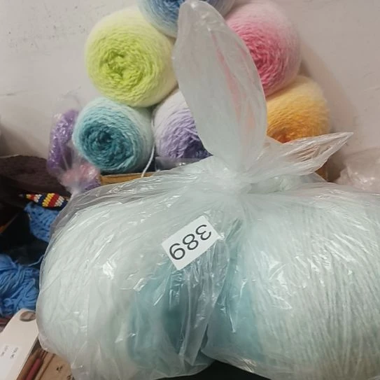 三醋酯纤维轻兰389