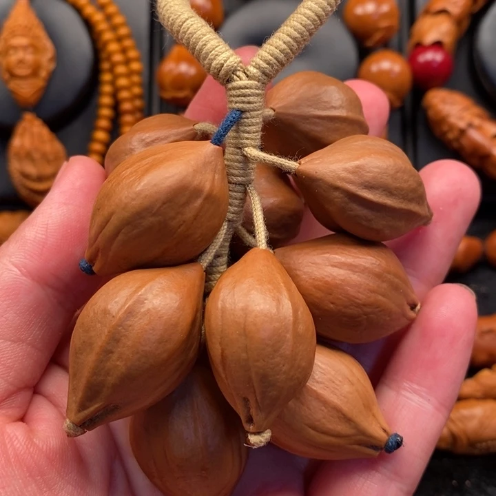 橄榄核手串福利来来