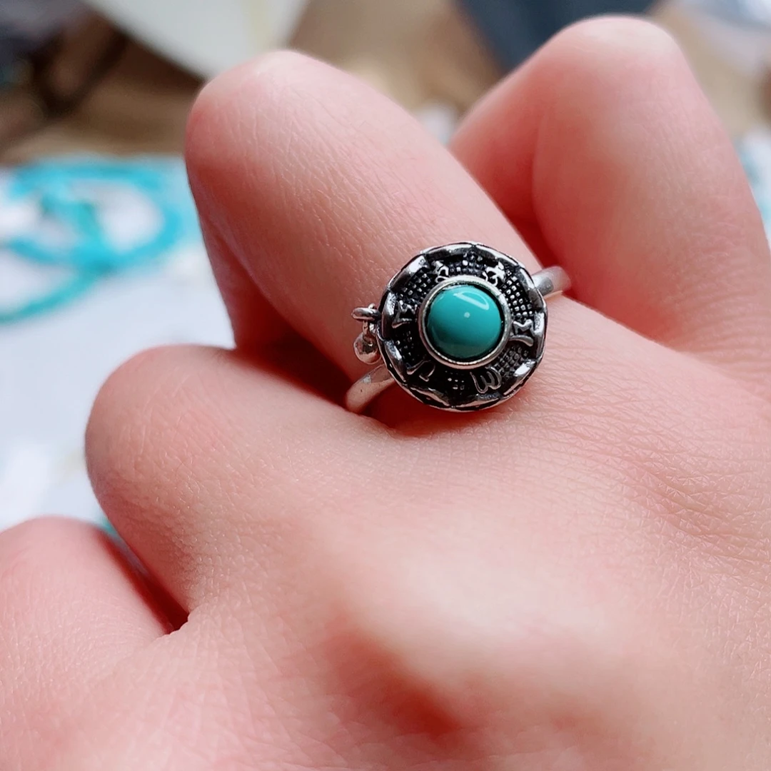 绿松石未镶嵌绿松石