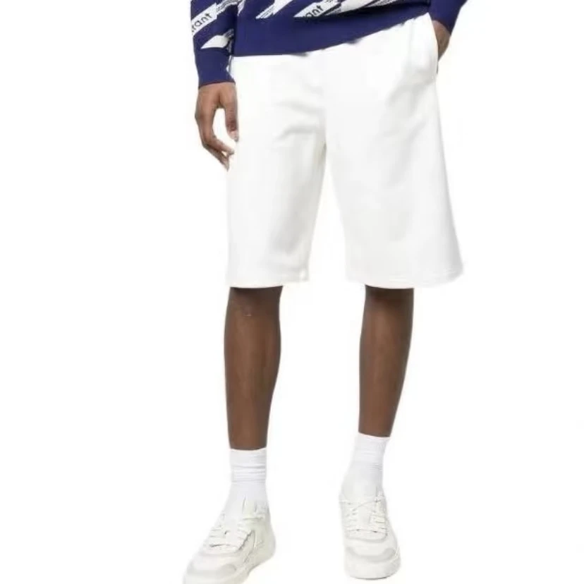 未使用 GUCCI/古驰 古驰红蓝双G印花短裤