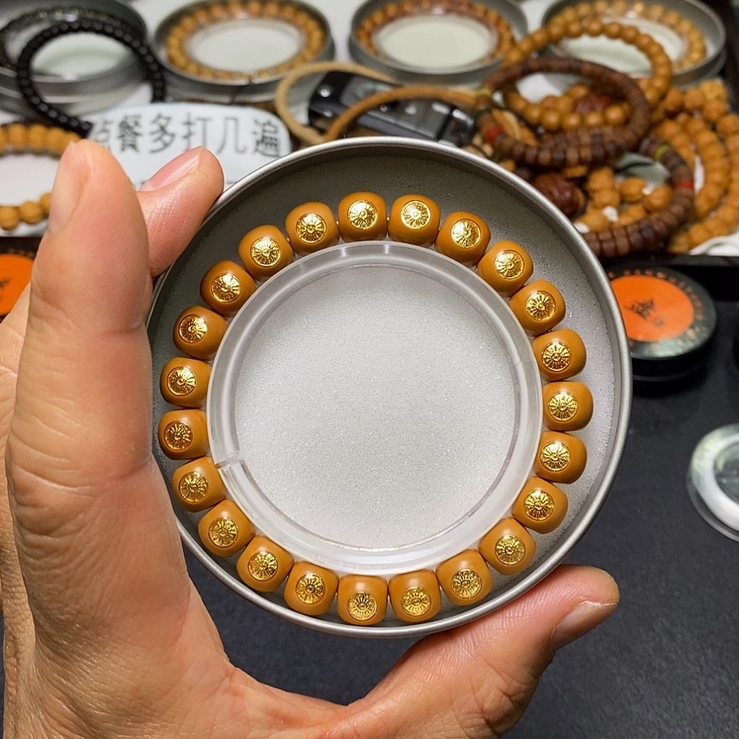 猴头核桃手串全品10左右满标老型39号