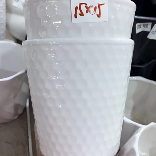 陶瓷外贸尾货多肉绿植陶瓷花盆