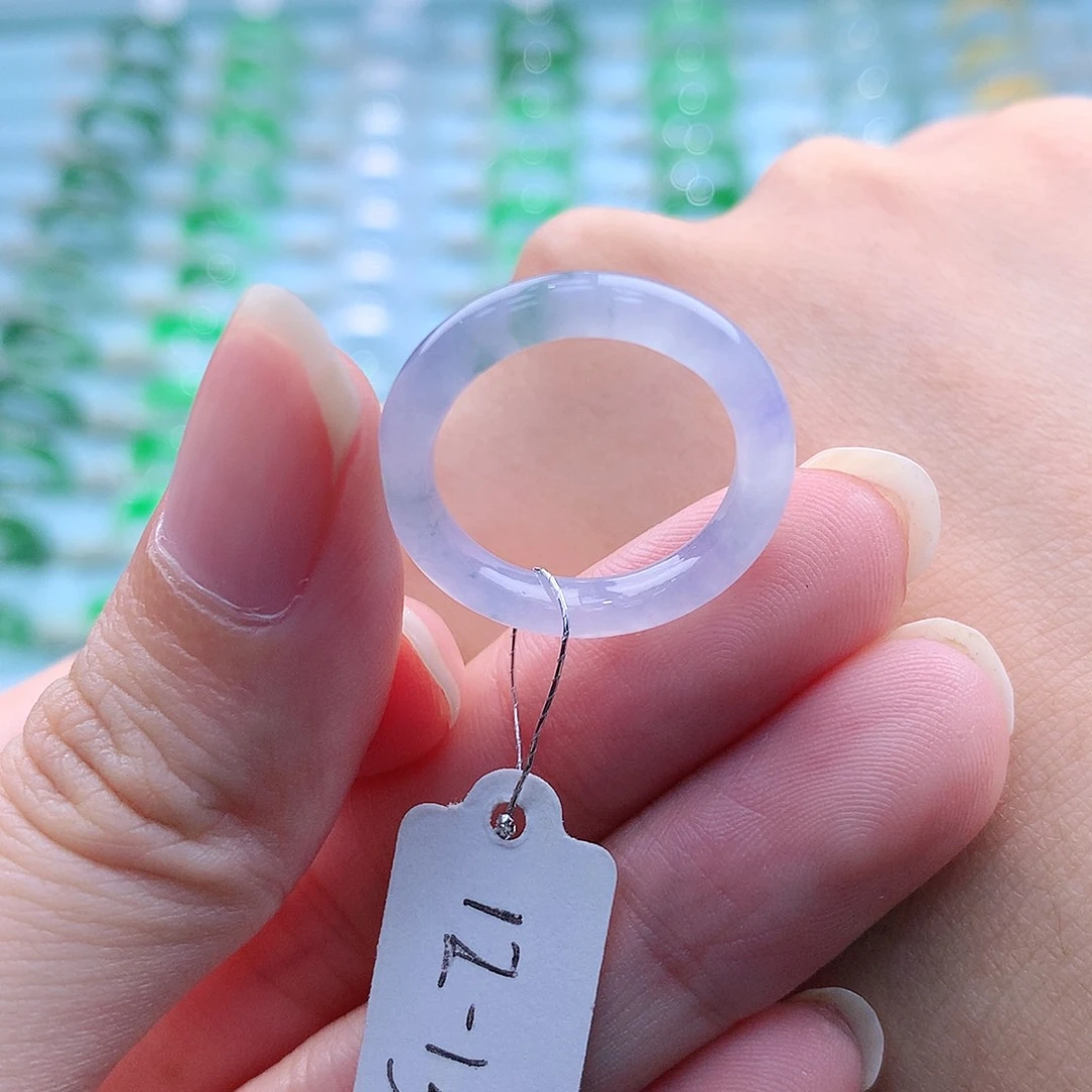 未镶嵌戒指翡翠缅甸翡翠A货