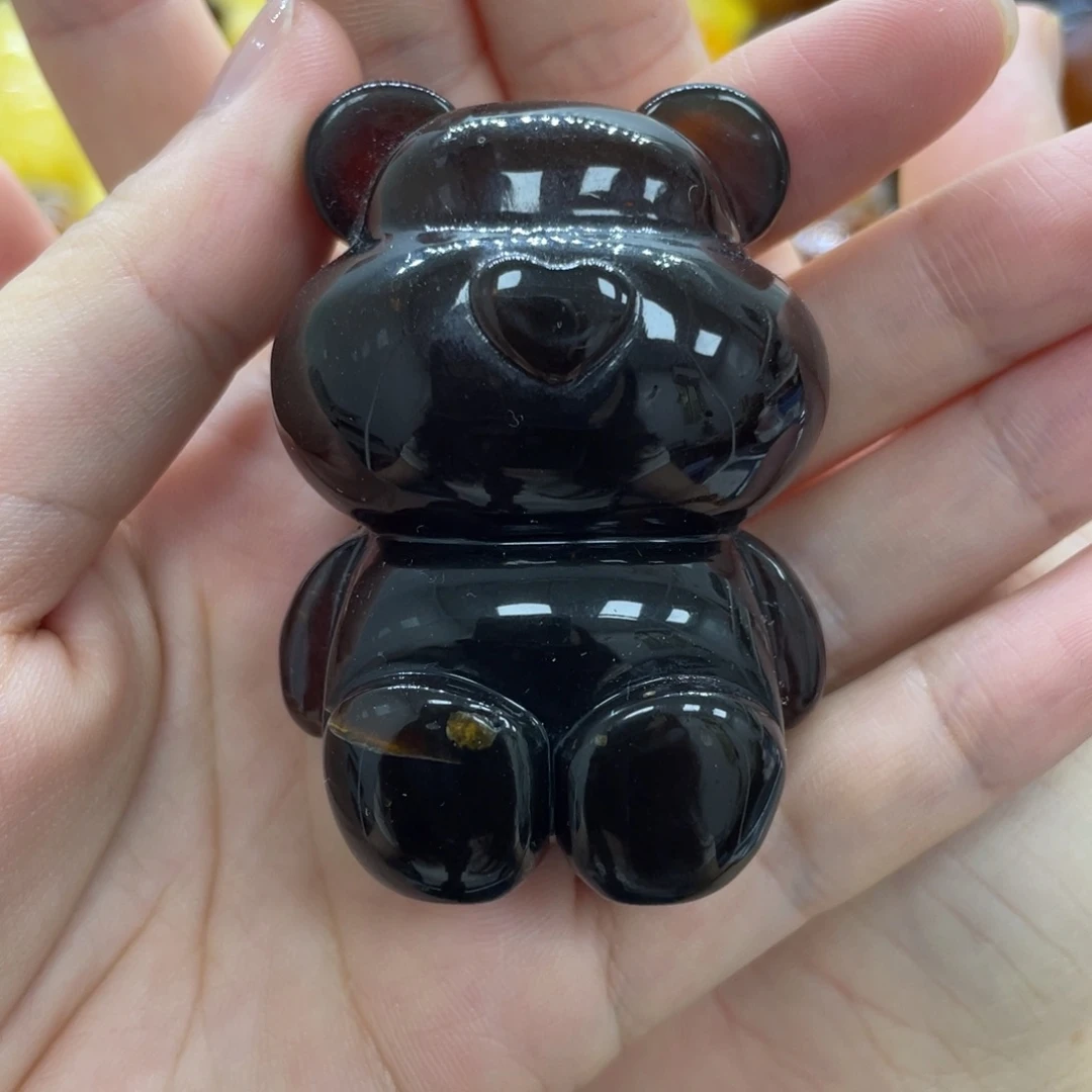 未镶嵌琥珀裸石天然琥珀
