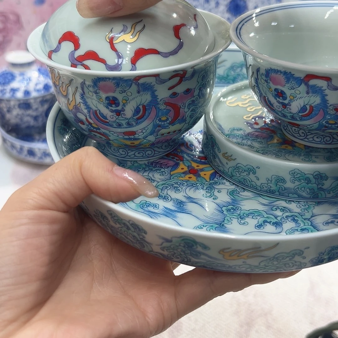 陶景德镇陶瓷工厂福利价