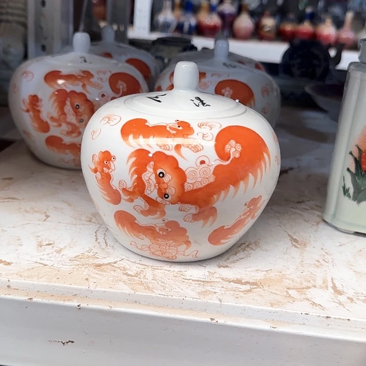 景德镇陶瓷艺术品