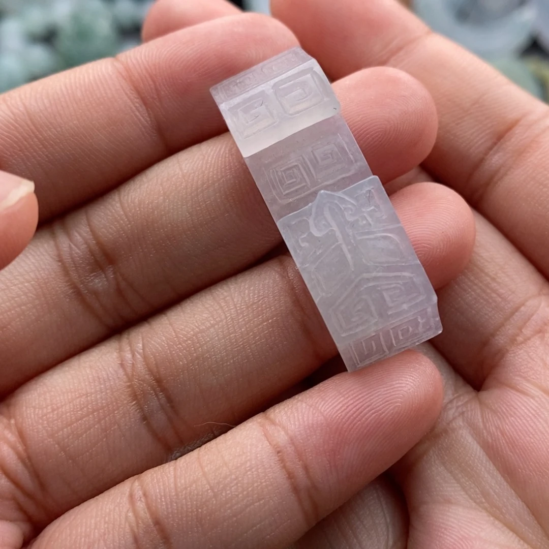 未镶嵌定制翡翠天然缅甸翡翠a货