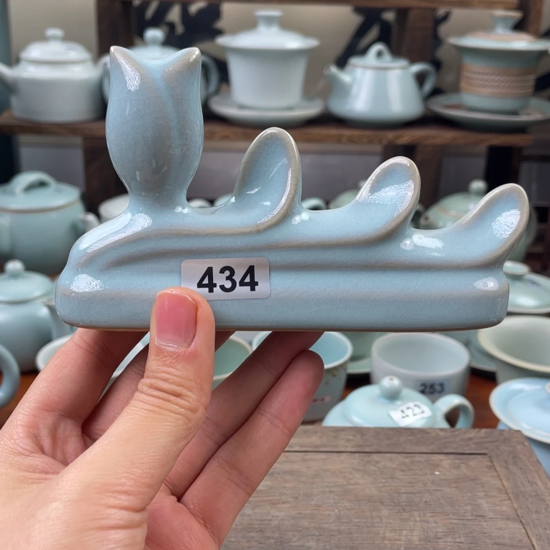 陶微瑕434号笔山…………$