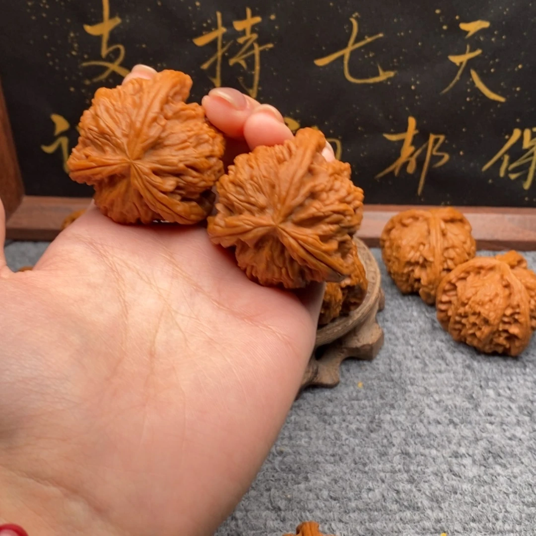 【闪购商品】吊坠文玩核桃星*