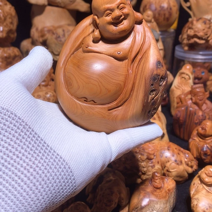 柏木太行手工 弥勒