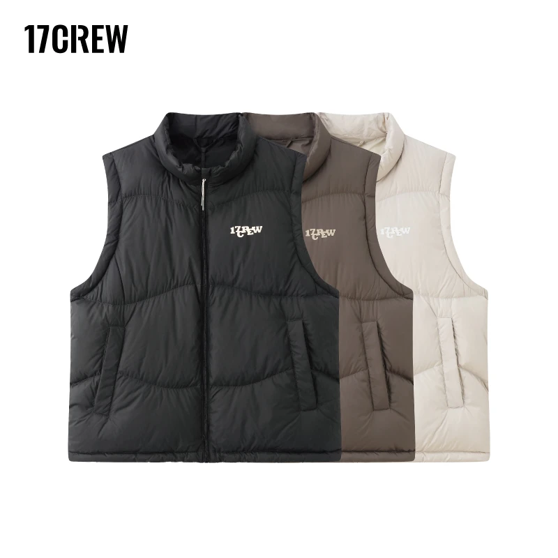 1701羽绒马甲背心 限定宠粉福利！！！