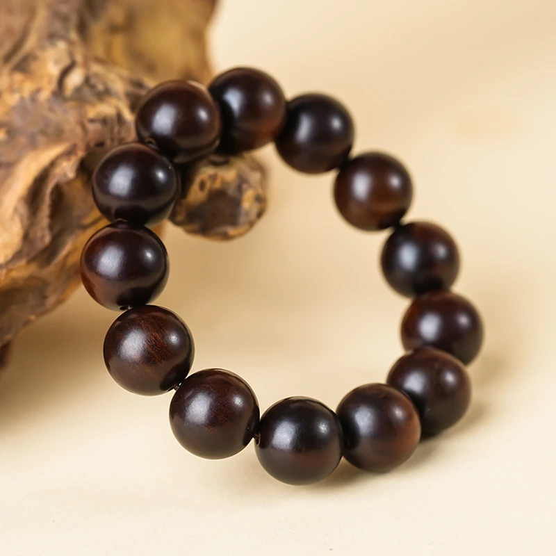 非金属木质手链  雷  枣木 手串工艺品