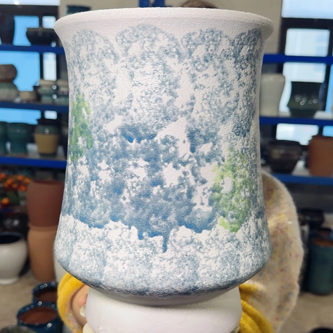 花盆紫砂高30口21