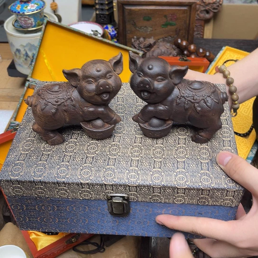 大叶紫檀（黑酸枝木类）