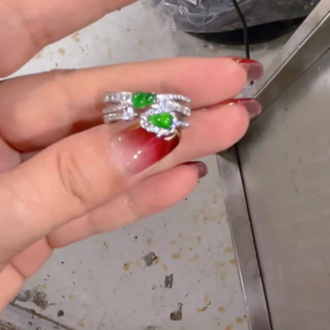 天然A货翡翠（多样性发货拍一件发件）