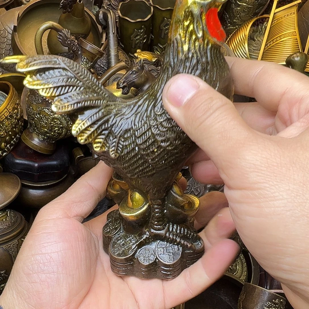 精品铜器，精美文玩