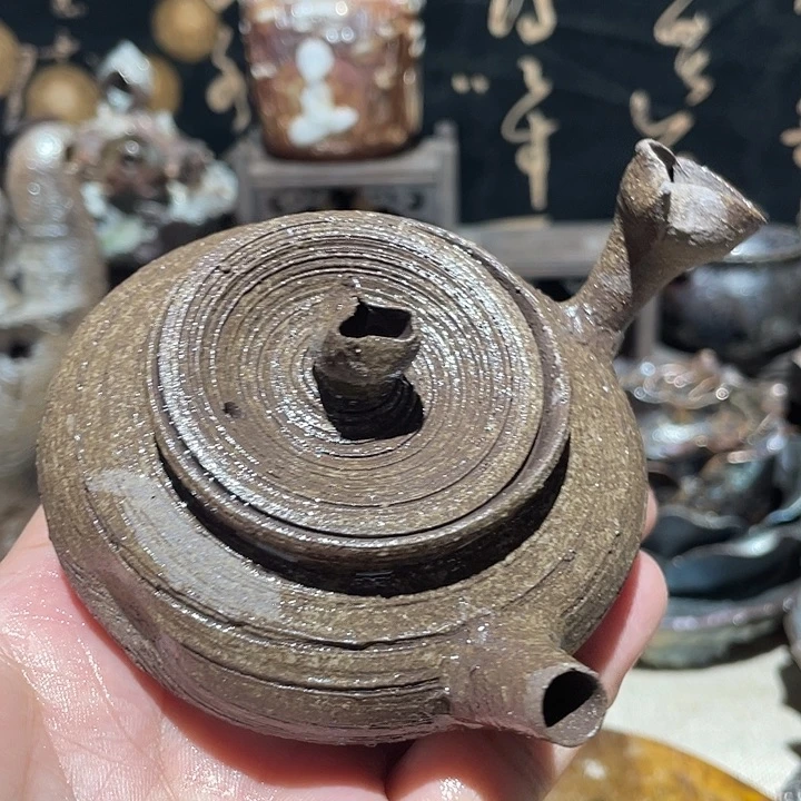 精品柴烧大漏特漏捡漏