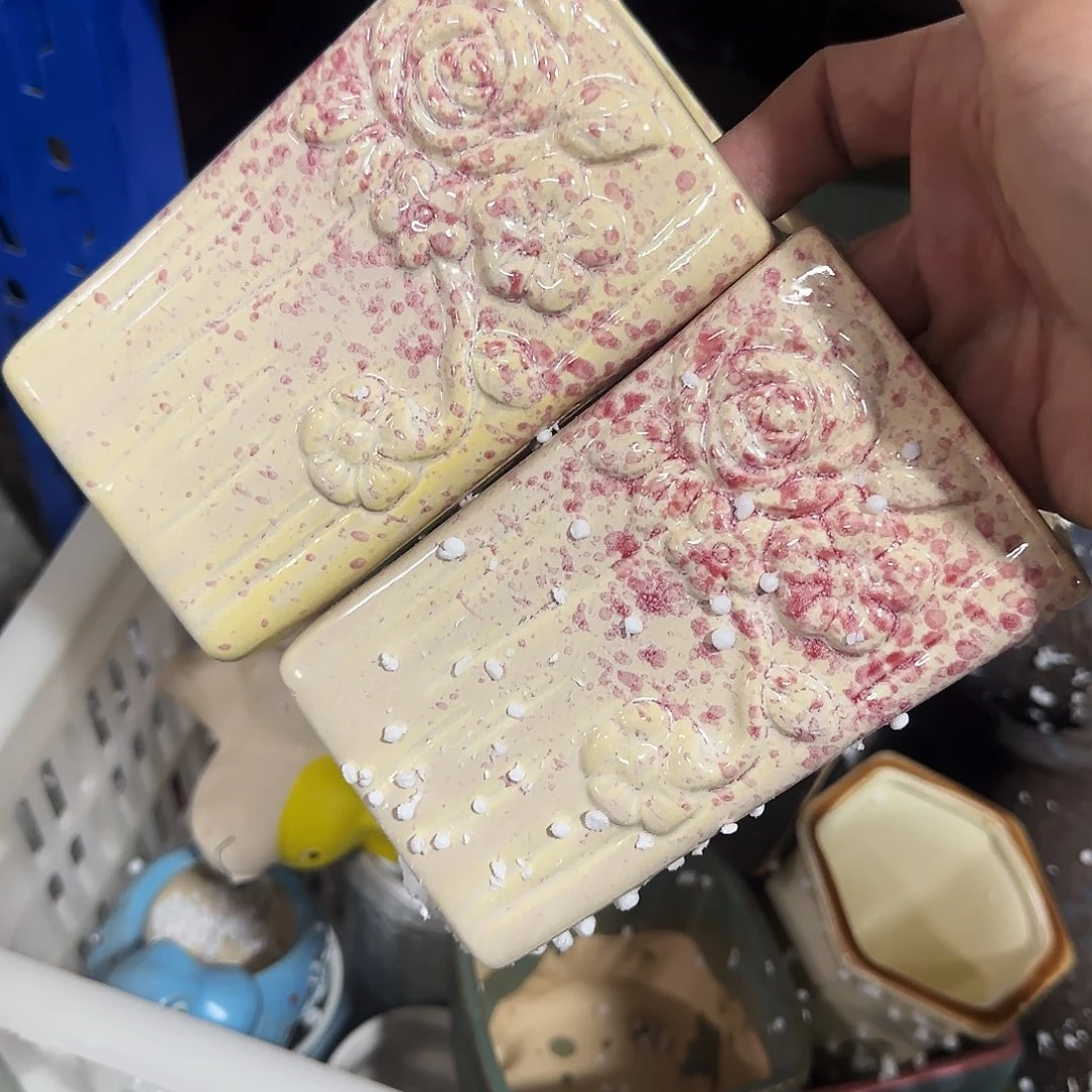 陶瓷2个··订单自动合并·口径误差0.5左右··247