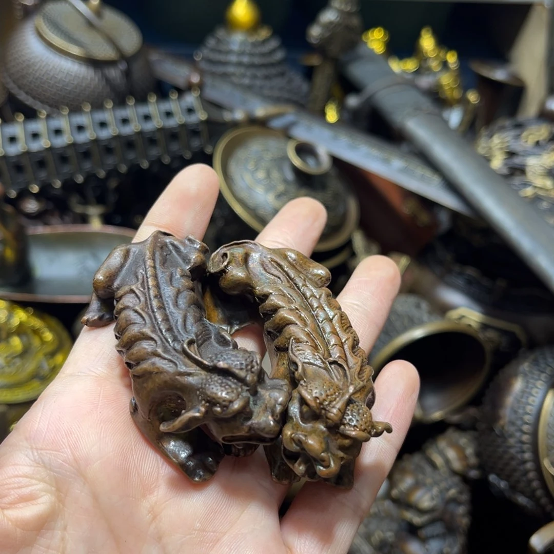 铜器摆件专属链接
