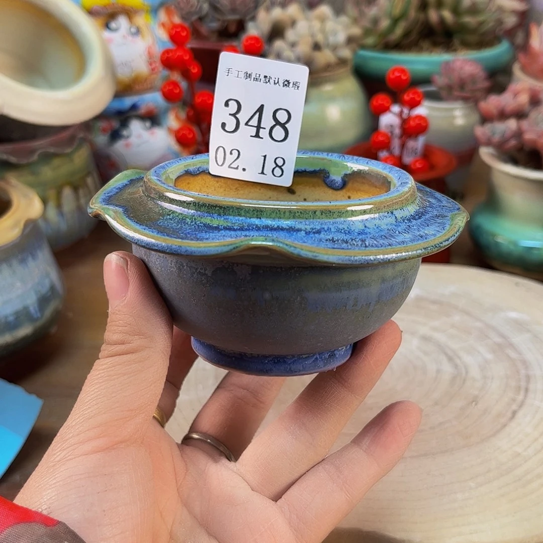 摆件景德镇陶瓷手工制作