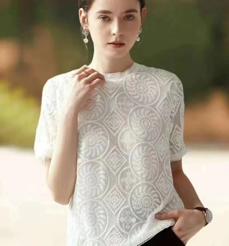 欧货时尚洋气百搭桑蚕丝衫(不退换，理性下单)