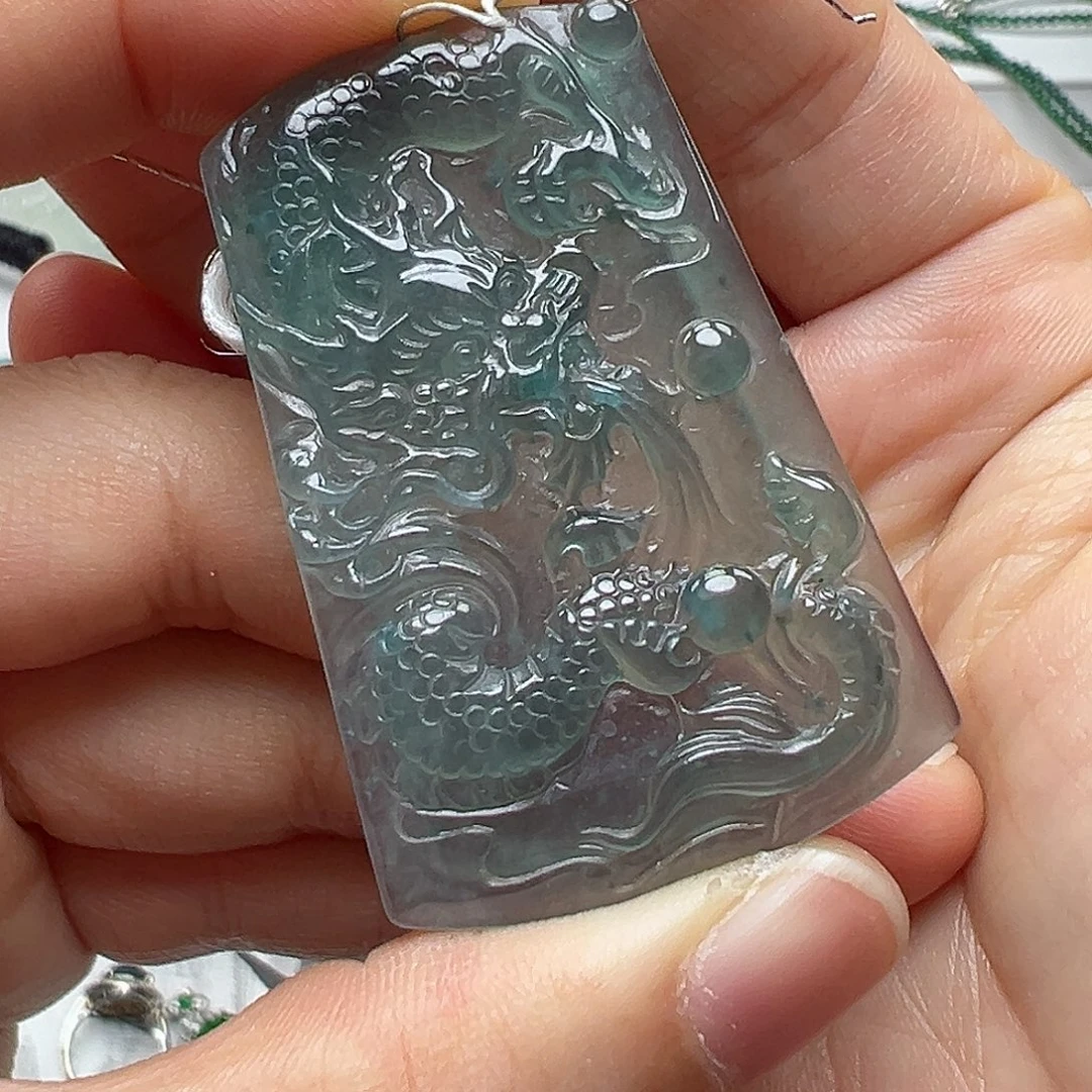 翡翠未镶嵌颈饰翡翠自选