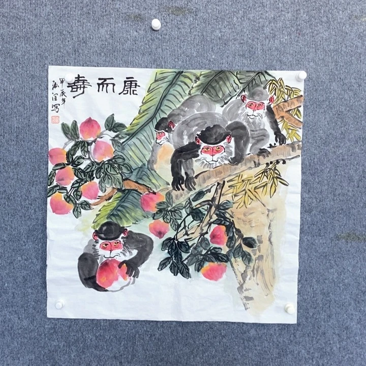 国画绘画作品欣赏