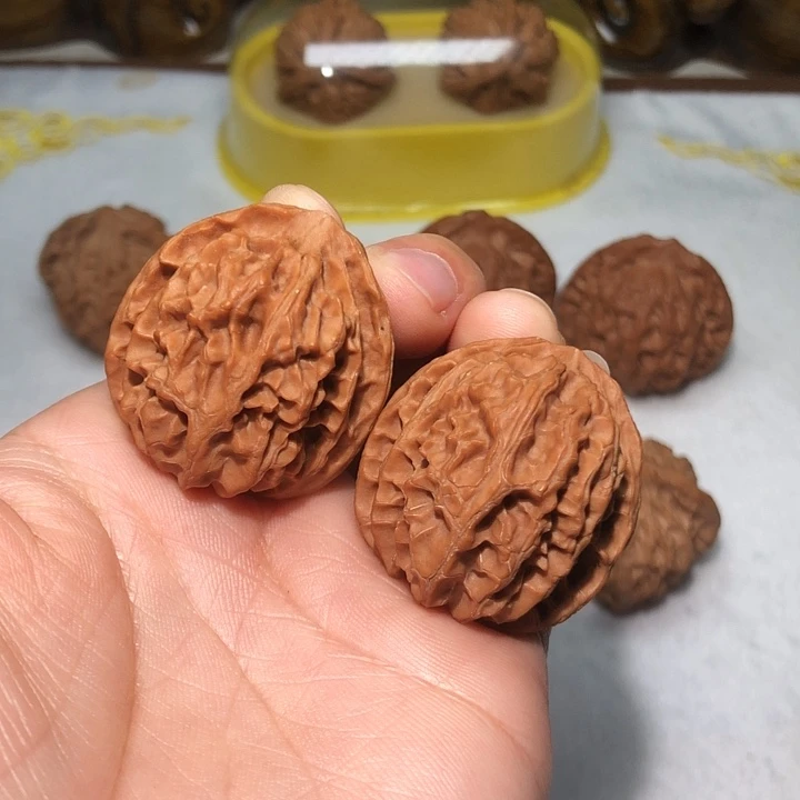 文玩核桃33苹果园