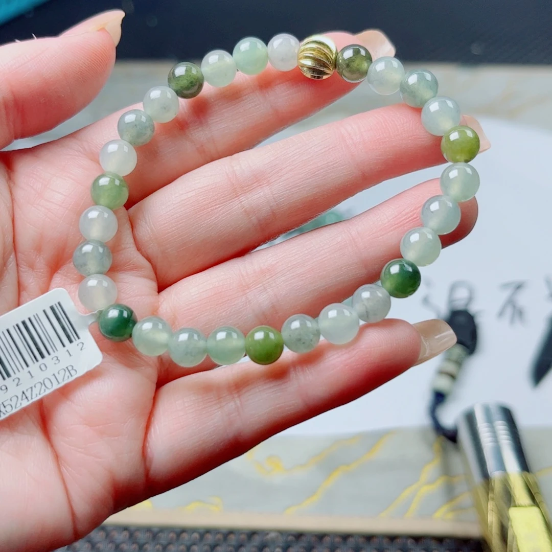 未镶嵌定制翡翠翡翠
