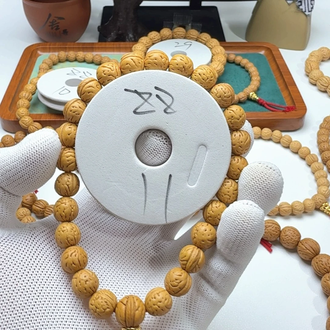 桃核把件桃核1188