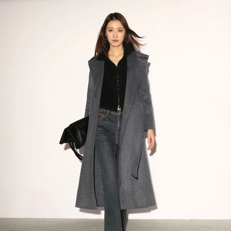 毛呢外套XK410064AZ83