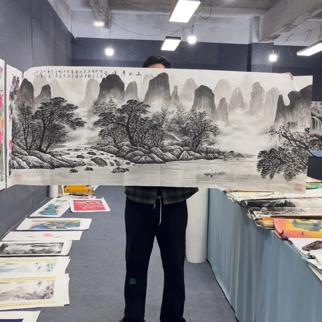 国画我也不知道我为什么要