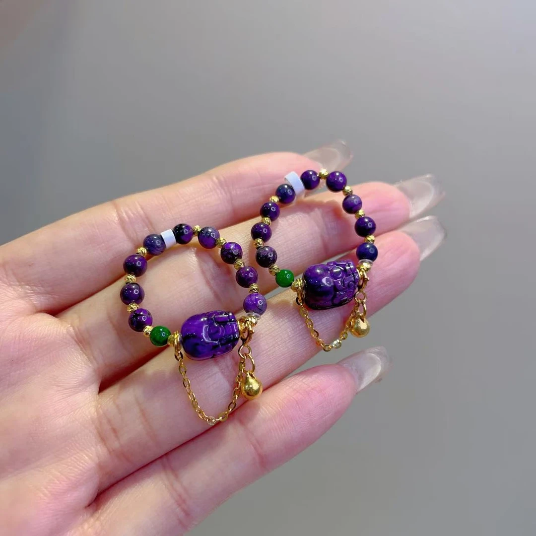 【李哥推荐】18k金舒俱来戒指@ZY41121040@多样性发一