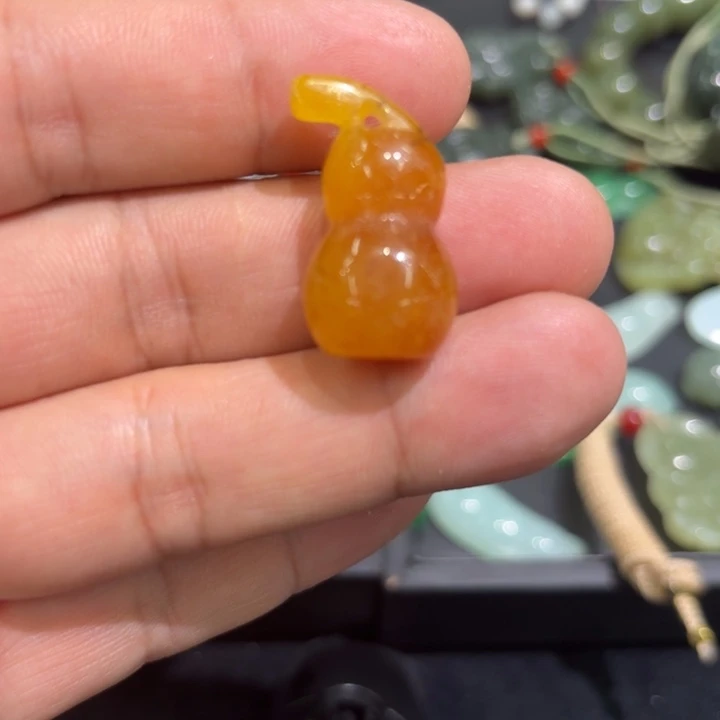 玛瑙/玉髓合金颈饰