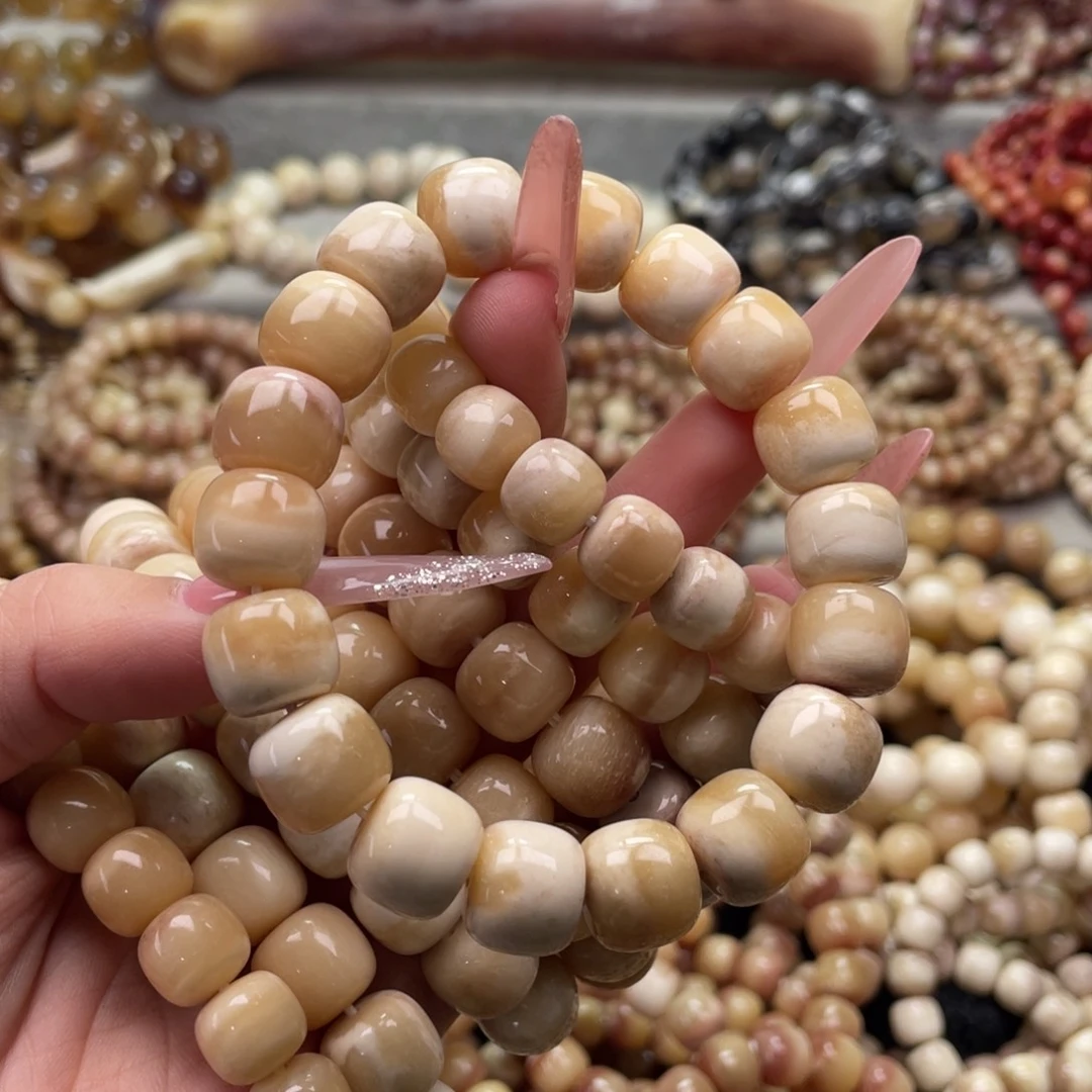 驼骨手串/手链喵*.骆驼祥子