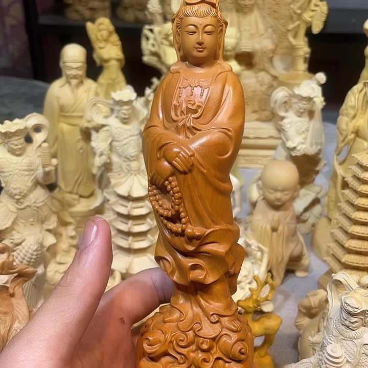 黄杨木小叶黄杨观音