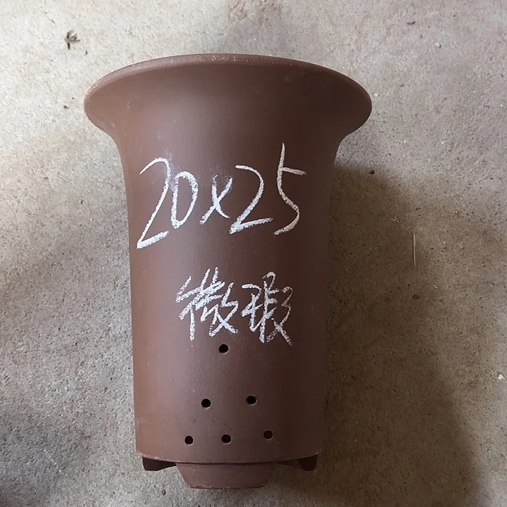 紫砂花盆宜兴紫砂花盆