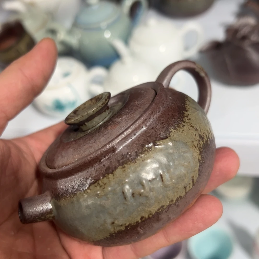 库存茶具部分瑕疵介意勿拍