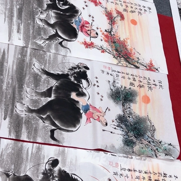 竖款潮汇书画艺术中心