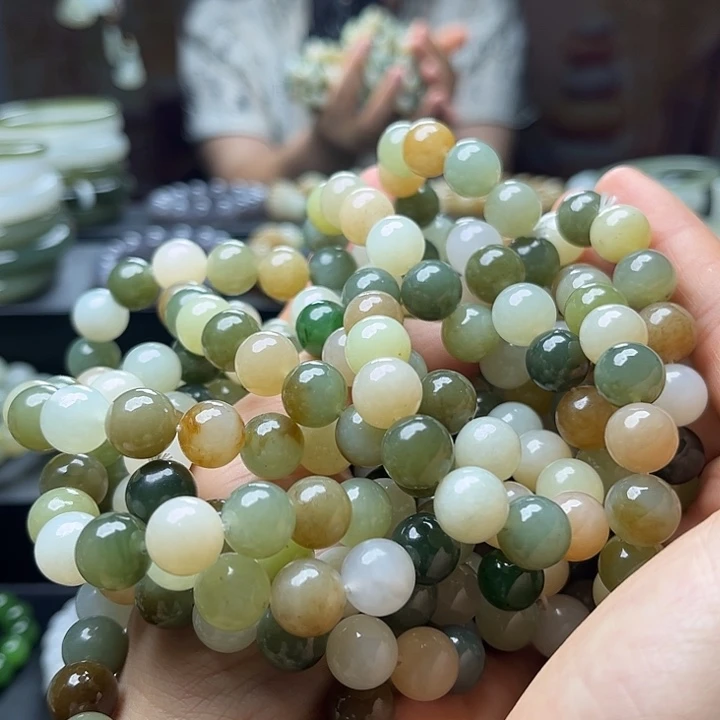 手链未镶嵌和田玉多样性发货拍一发二