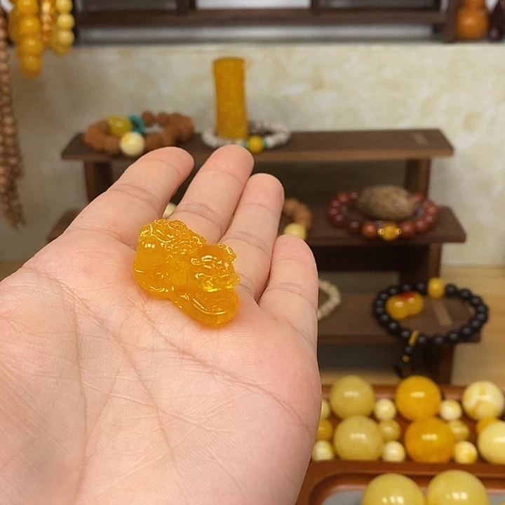 树脂非金属二代蜡095