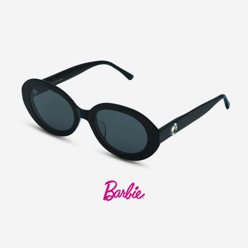 BARBIE【官方正品】时尚猫眼10号墨镜太阳镜百搭好看显脸小