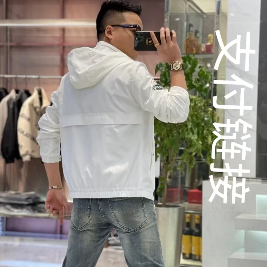 《费雷斯汀》主播叫到名字拍断码男士春夏夹克~~支付链接