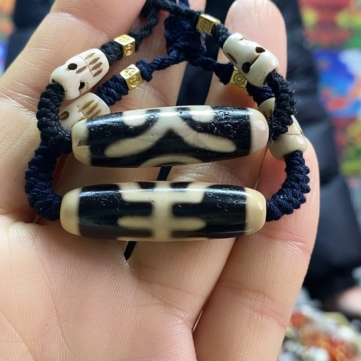 玛瑙/玉髓未镶嵌颈饰31多样性发其一