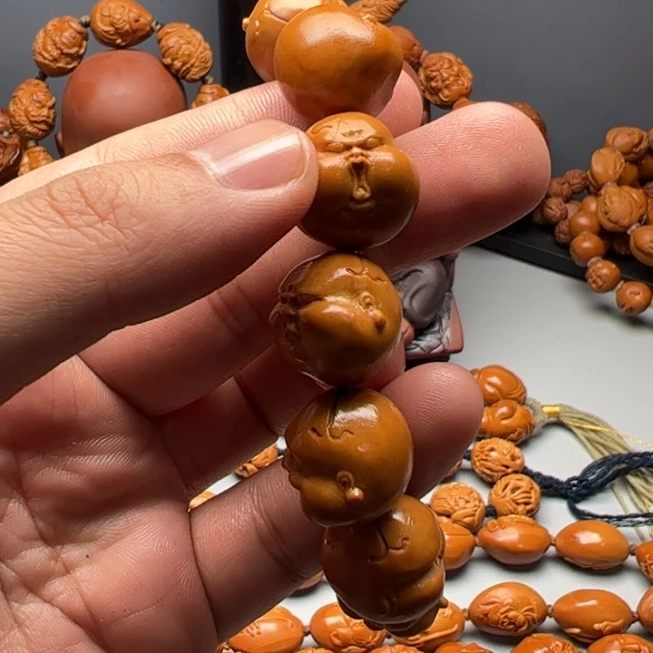 手串/手链橄榄核福利多多