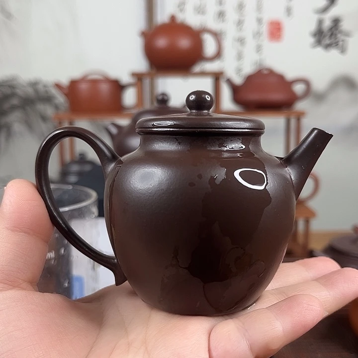 茶壶紫砂原矿紫砂