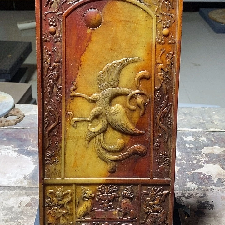 玉家居装饰，一物一图