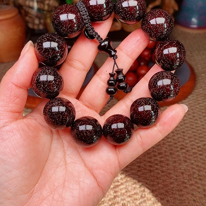 檀香紫檀（小叶紫檀）桃2.0