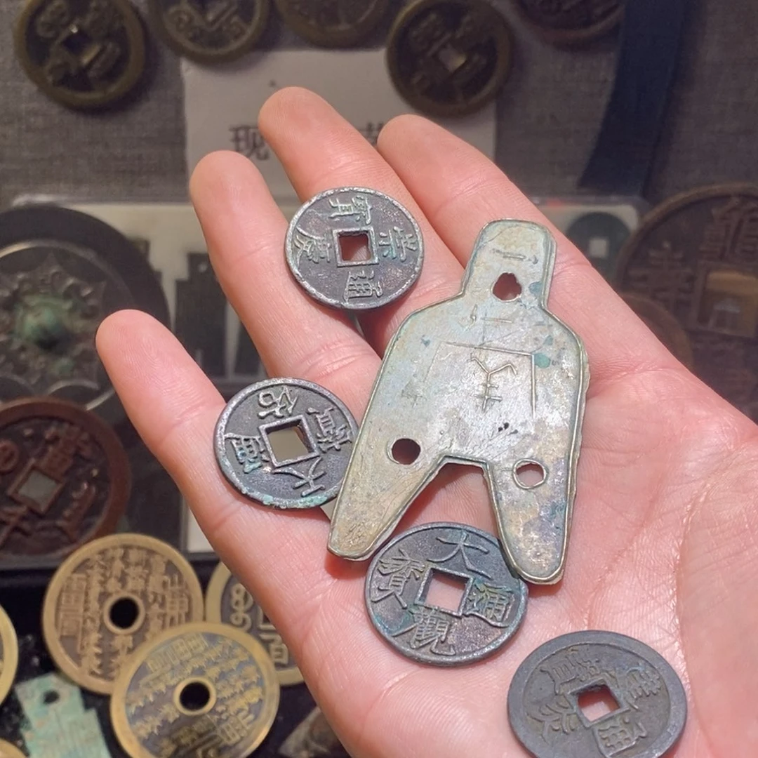 物***反铜现代仿制工艺品